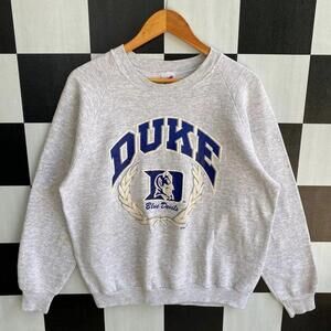 90S Duke Jumper Duke Crewneck